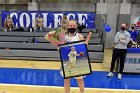 Women’s Basketball Senior Day  Women’s Basketball Senior Day 2021. : Women’s Basketball Senior Day